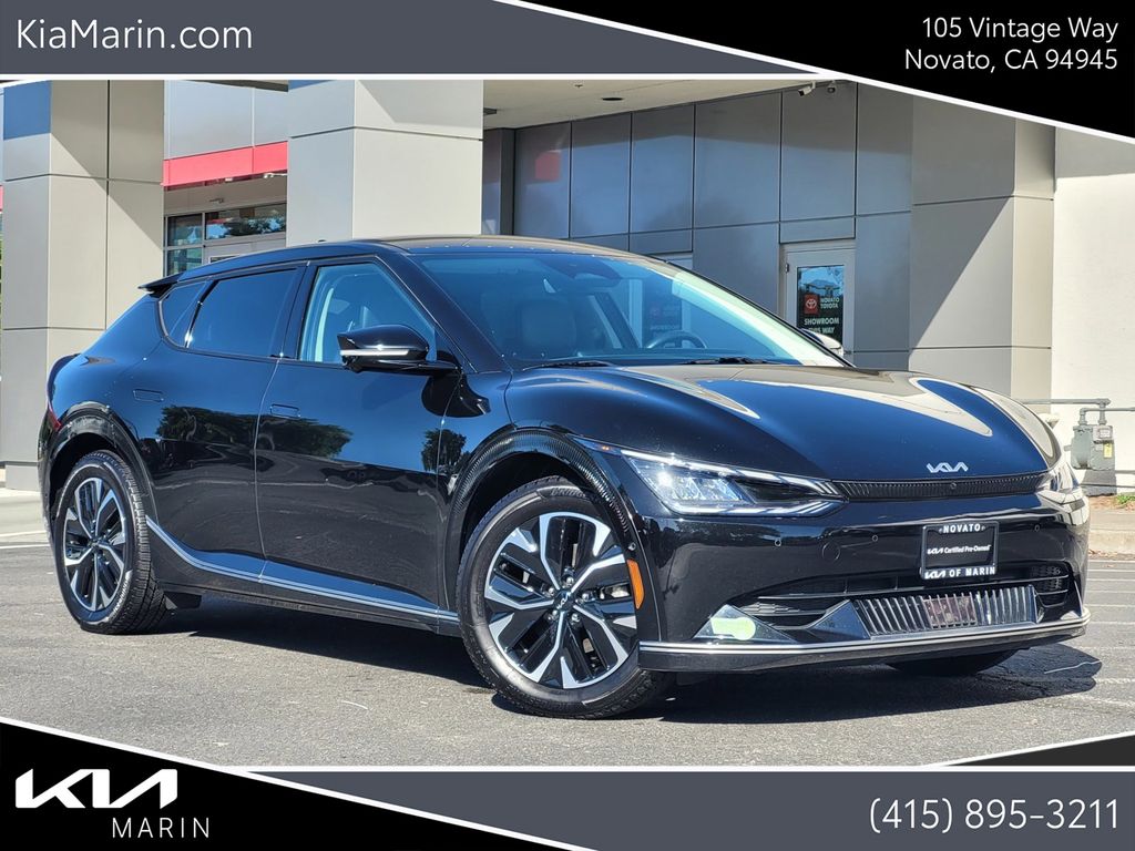 2023 Kia EV6 Wind RWD
