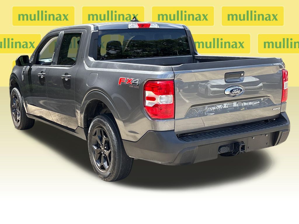 Certified Used 2023 Gray Ford XLT image 9