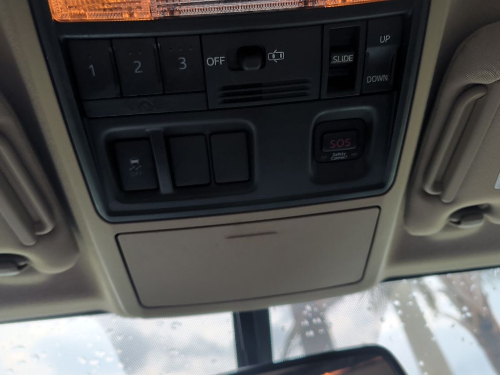 2016 Blizzard Pearl Toyota 4Runner Limited RWD SUV