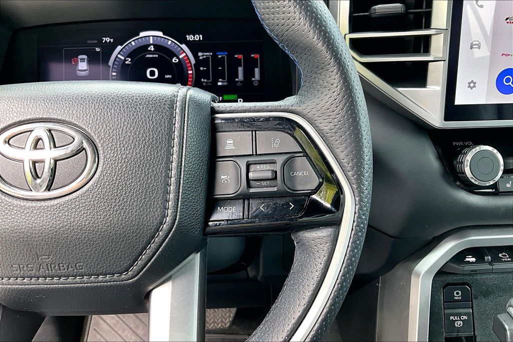 Used 2023 Toyota Sequoia SUV