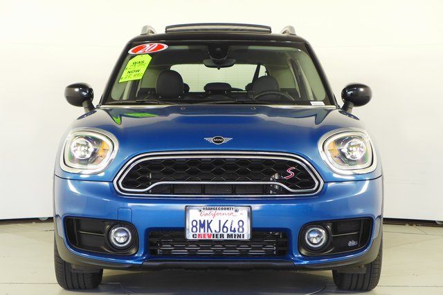 2020 MINI Cooper S Countryman Signature 3