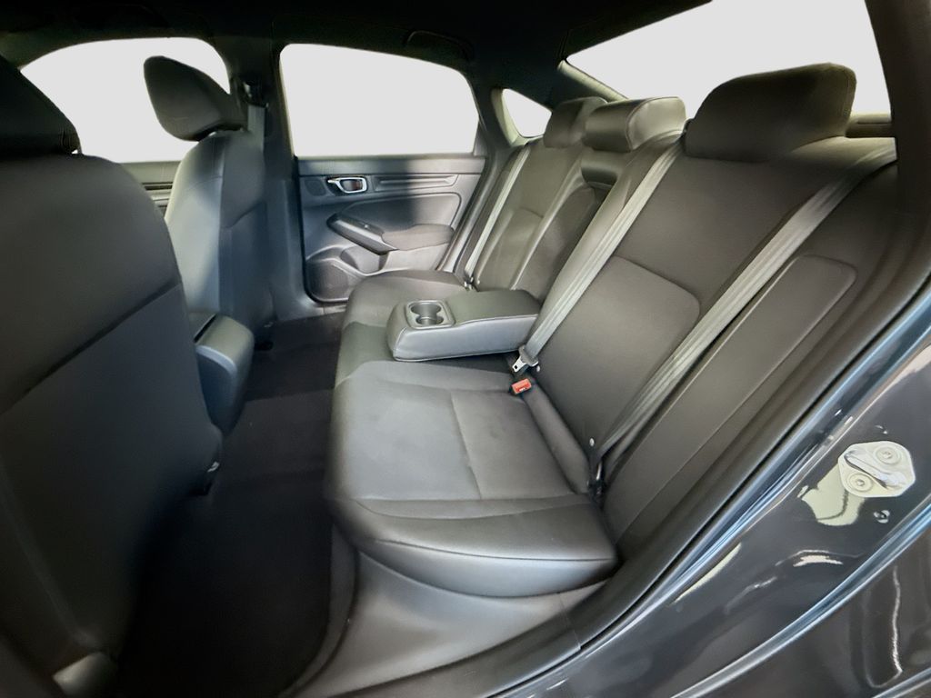 Thumbnail: 2026 Honda Civic - 21