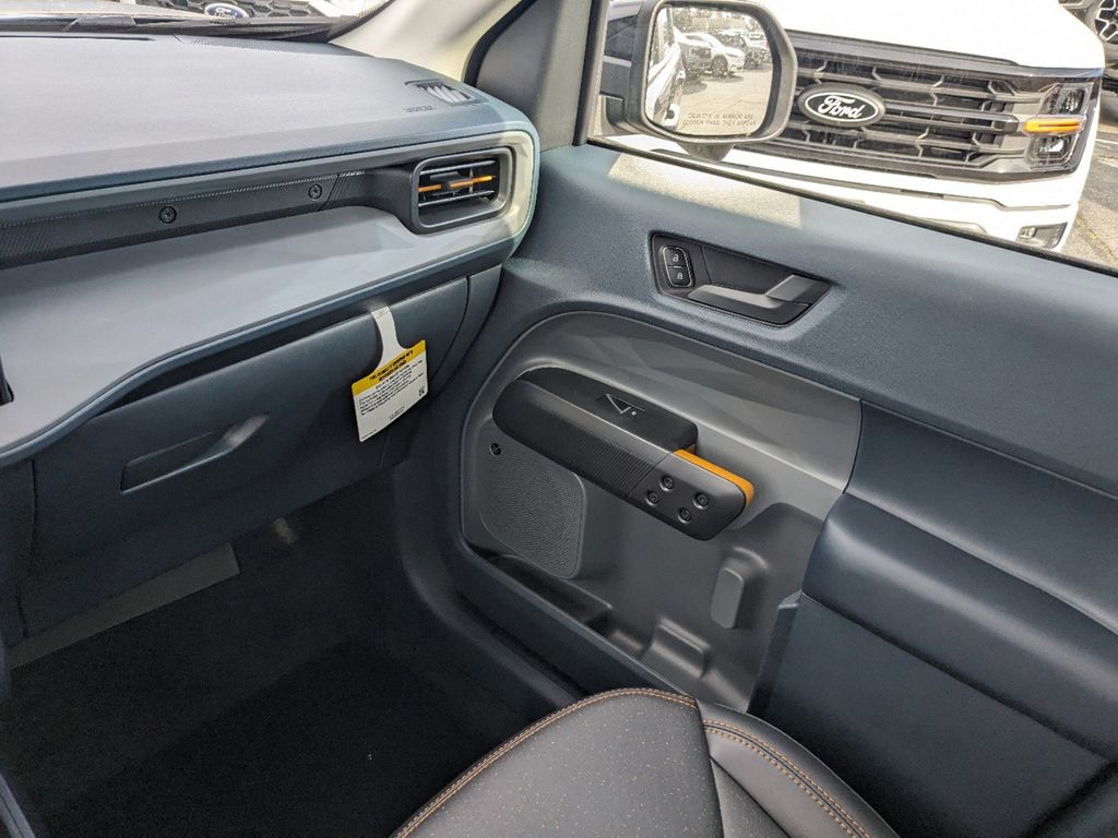 2025 Ford Maverick Tremor