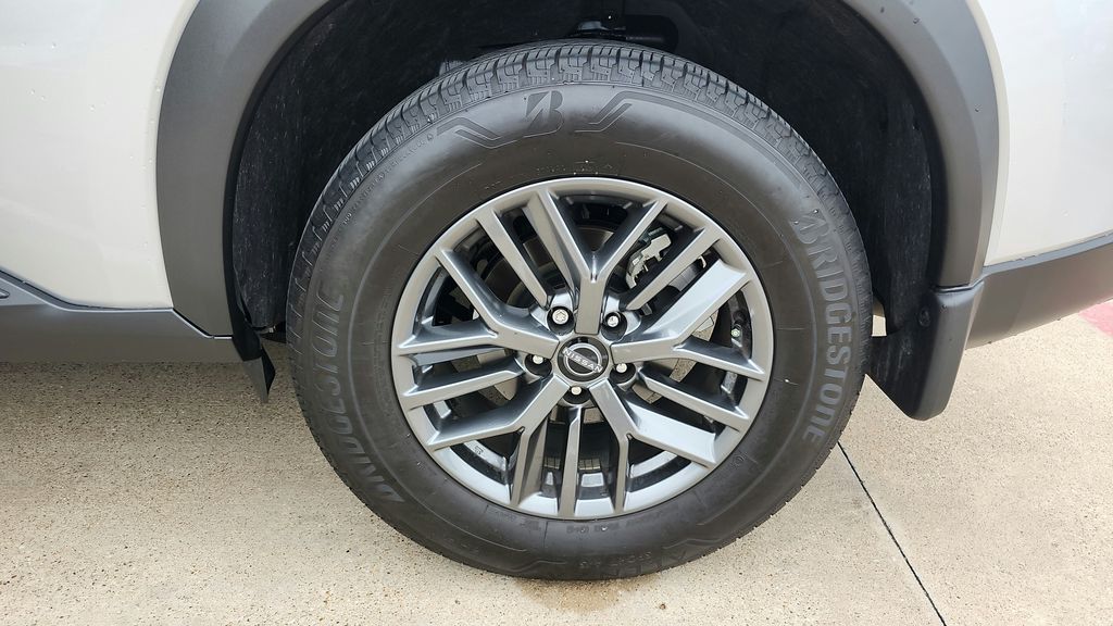 2025 Nissan Rogue