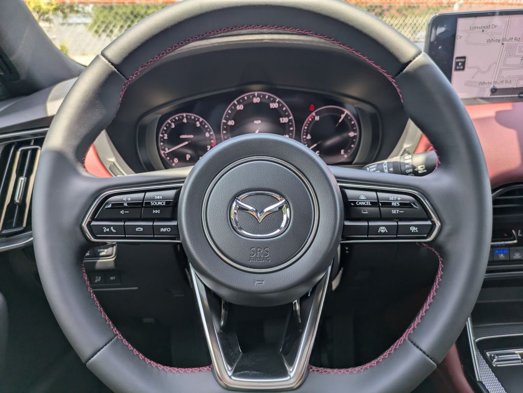2026 Mazda CX-70 3.3 Turbo Premium Plus