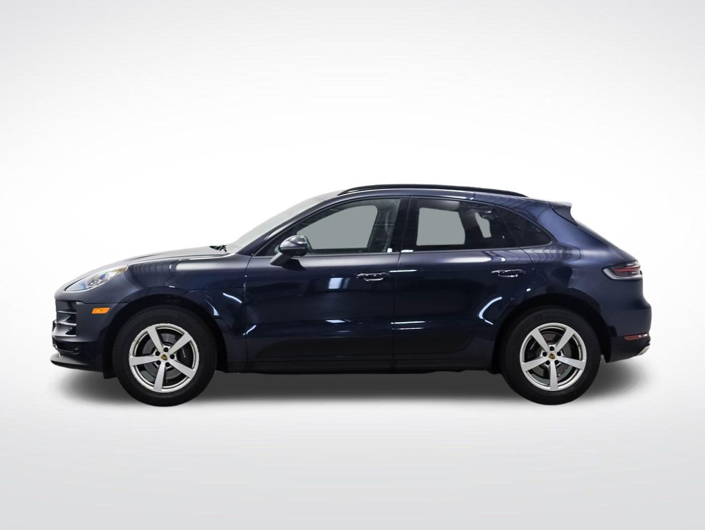 Thumbnail: 2020 Porsche Macan - 2