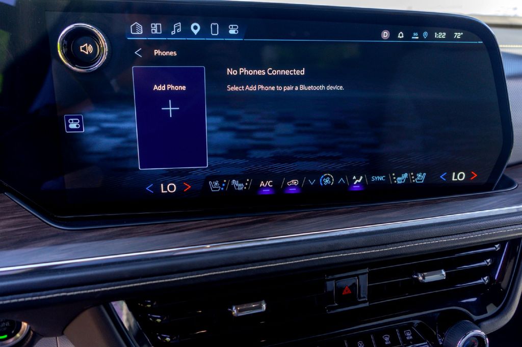 Used Car 2025 Chevrolet Tahoe  Premier For Sale Under $70,000 In Taylor, Texas