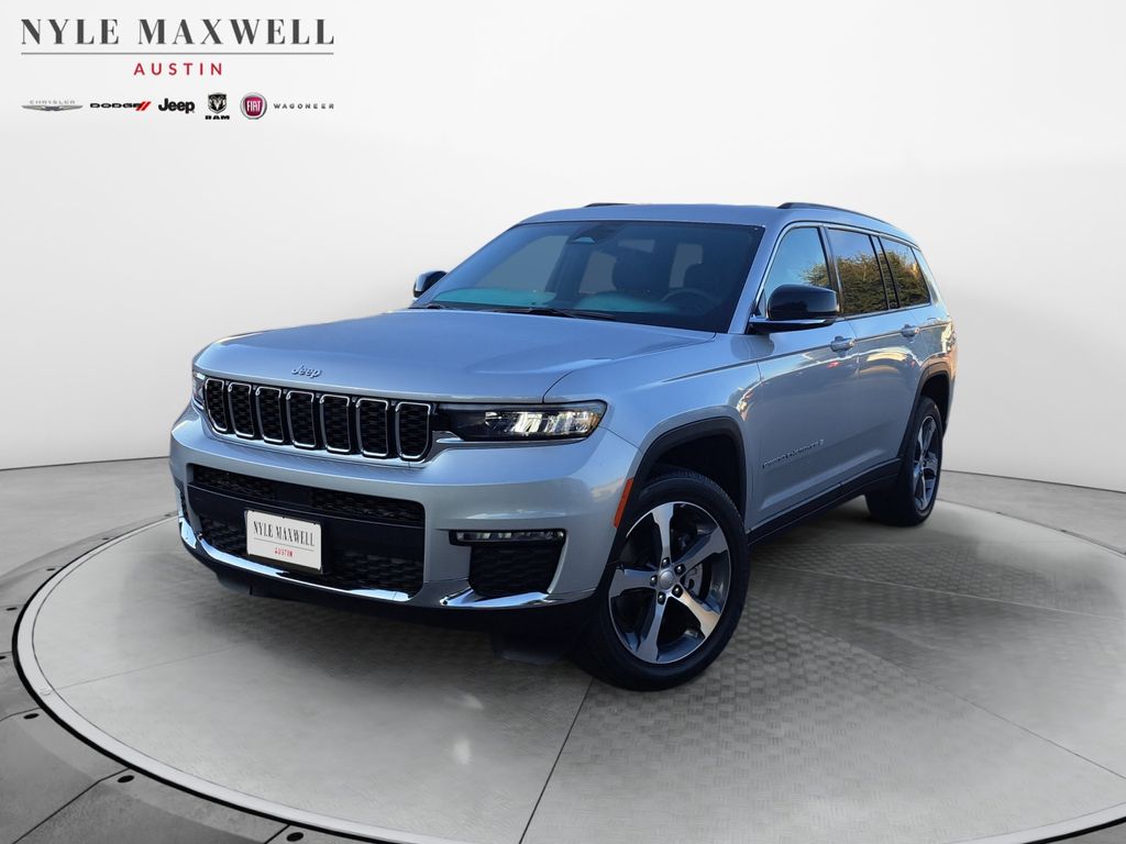 New Car 2025 Jeep Grand Cherokee L  Limited For Sale Under $40,000 In Austin, Texas