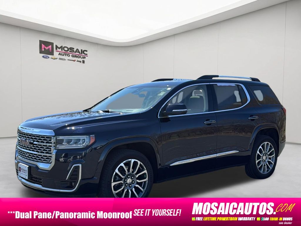 2022 GMC Acadia