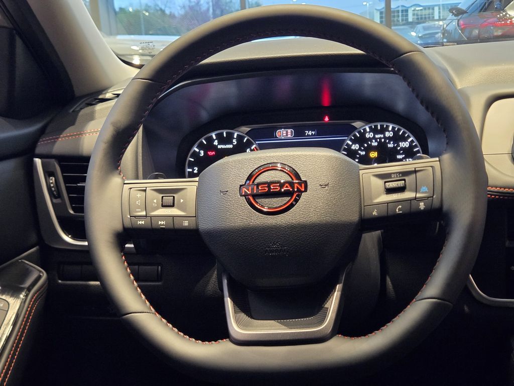 2026 Nissan Rogue Rock Creek Beige/tan at Central Houston Nissan