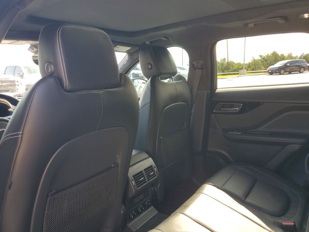 Used Car 2020 Jaguar F-pace  25t Checkered Flag For Sale Under $30,000 In Austin, Texas