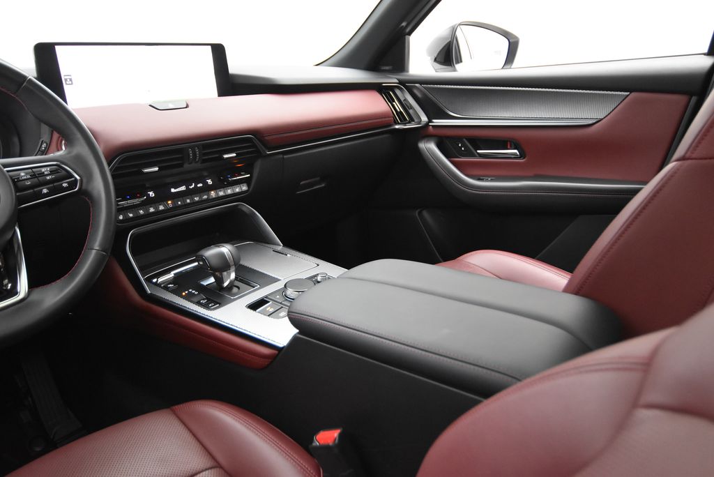2025 Mazda CX-70 PHEV Premium Plus photo