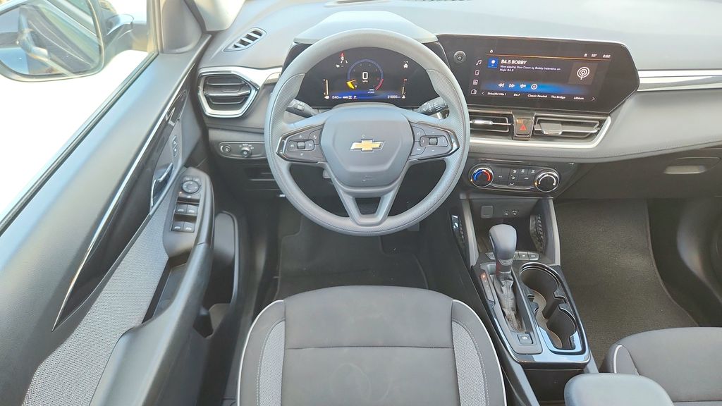 2025 Chevrolet TrailBlazer