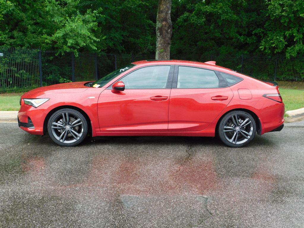 2025 Acura Integra A-Spec w/Tech 2