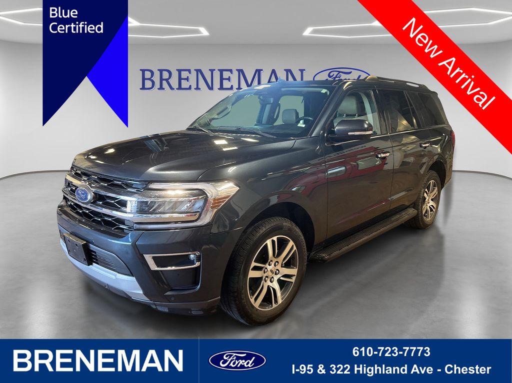 2024 Ford Expedition Limited 4WD