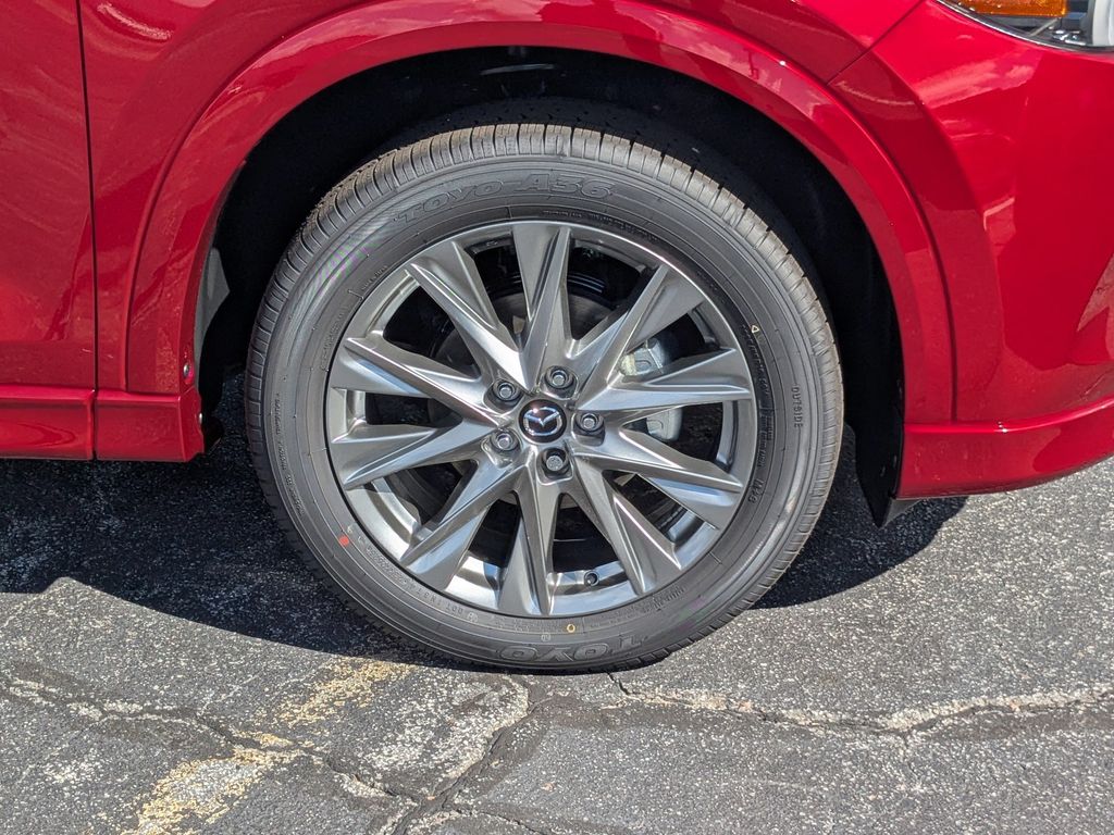 2025 Mazda CX-5 2.5 S Premium Plus
