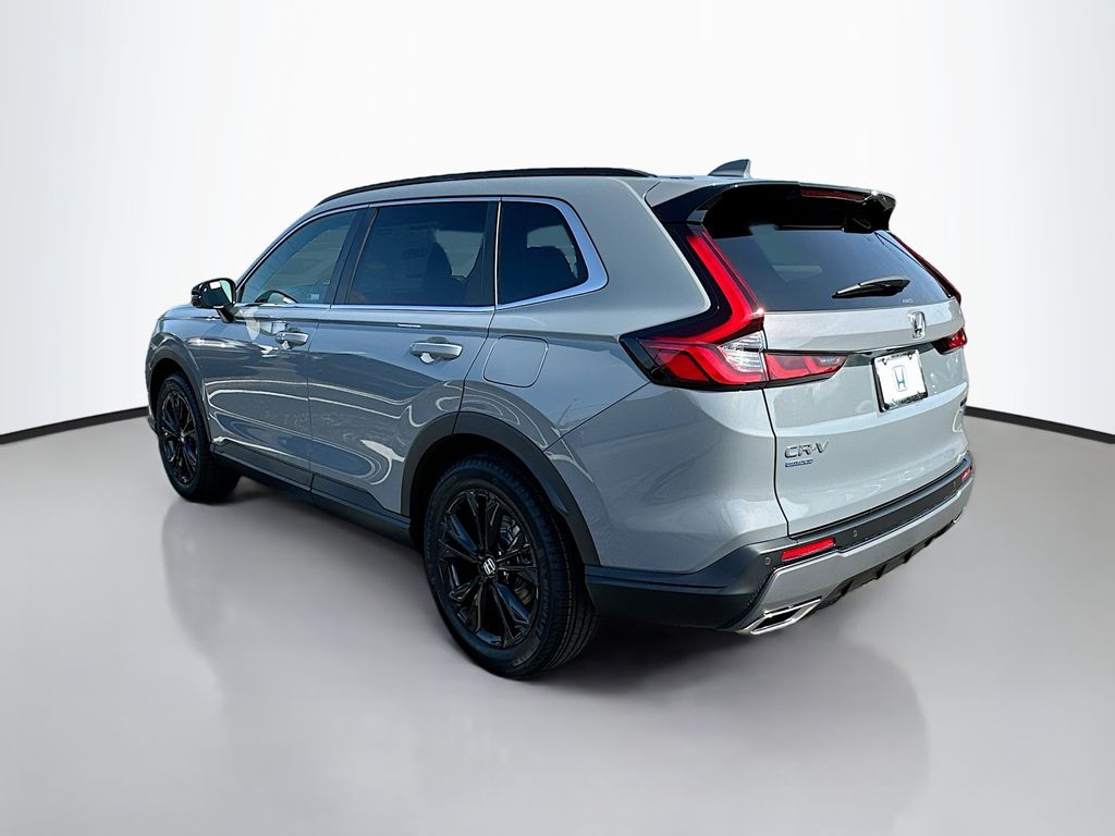 2025 Honda CR-V Sport Touring 7