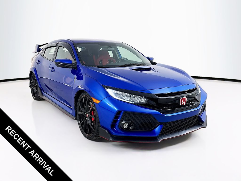 Used Car 2018 Honda Civic Type R  Touring For Sale Under $35,000 In Austin, Texas