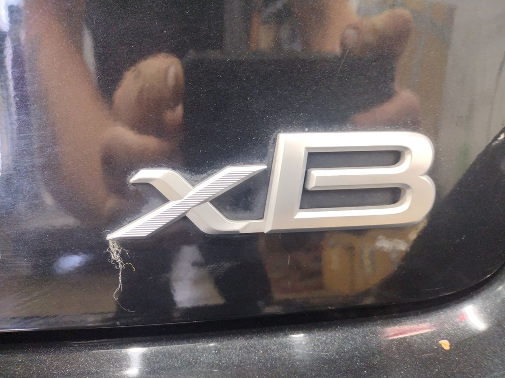 2013 Scion xB Base