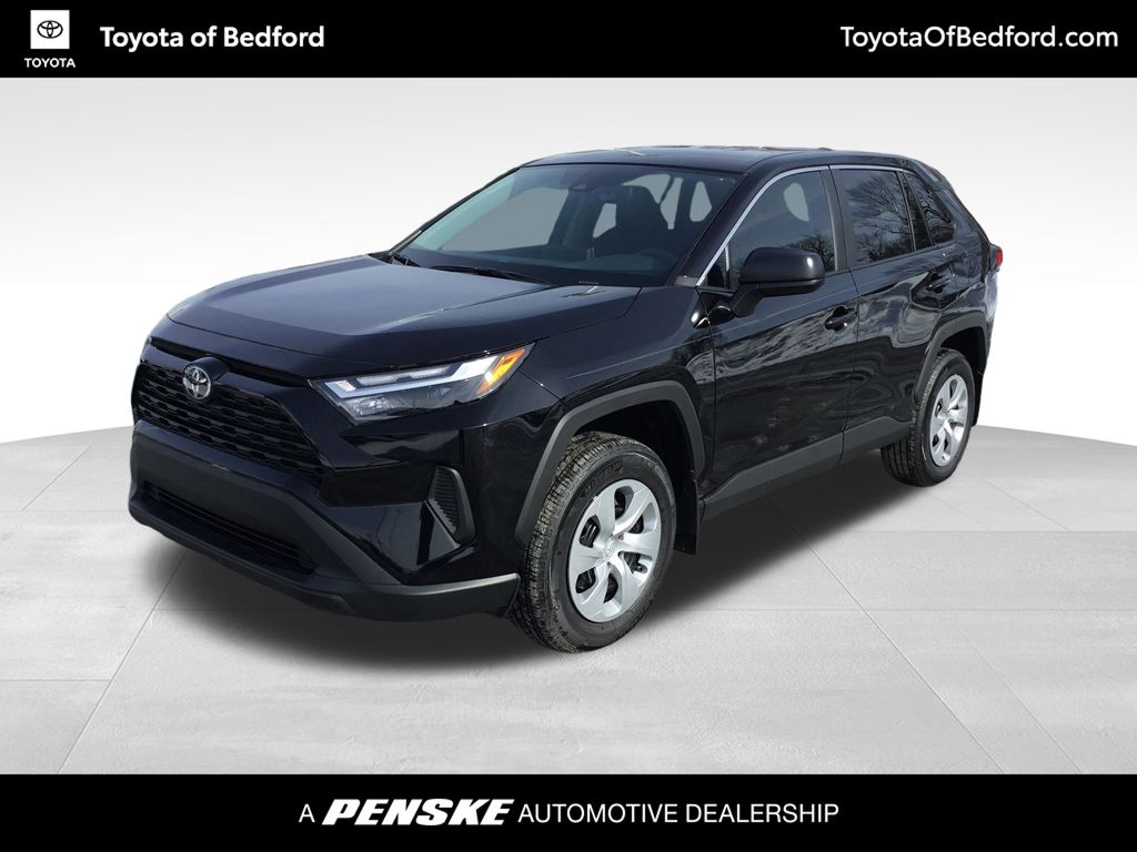 Thumbnail: 2025 Toyota RAV4 - 1