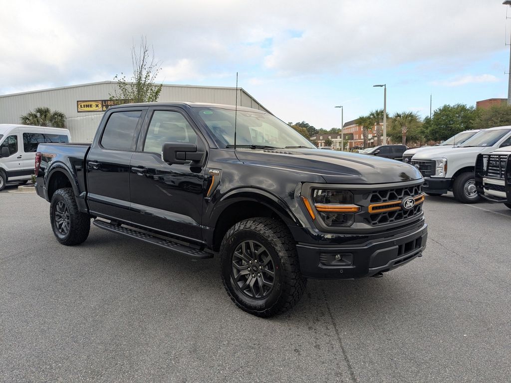 2026 Ford F-150 Tremor
