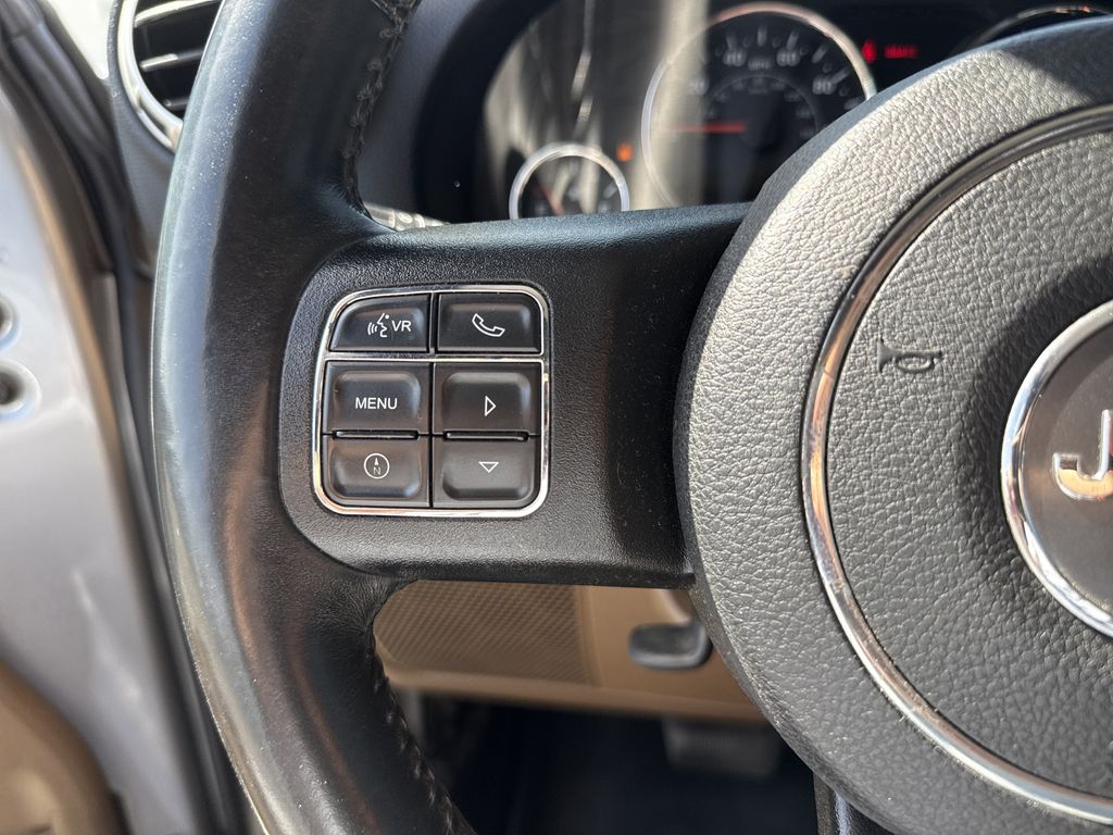 2017 Jeep Wrangler Unlimited Sahara Silver at Autostrade