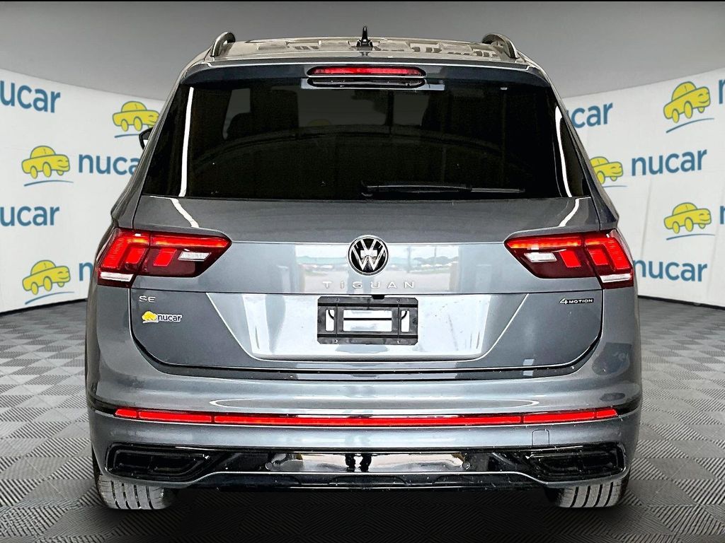 2024 Volkswagen Tiguan — photo 5