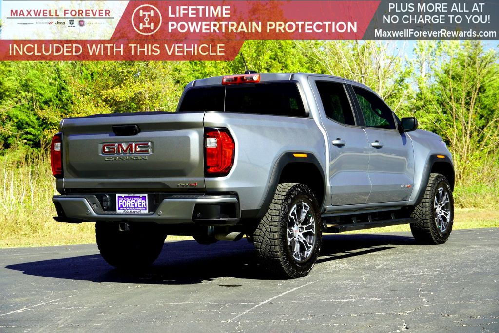 Used Car 2024 Gmc Canyon  At4 For Sale Under $50,000 In Taylor, Texas