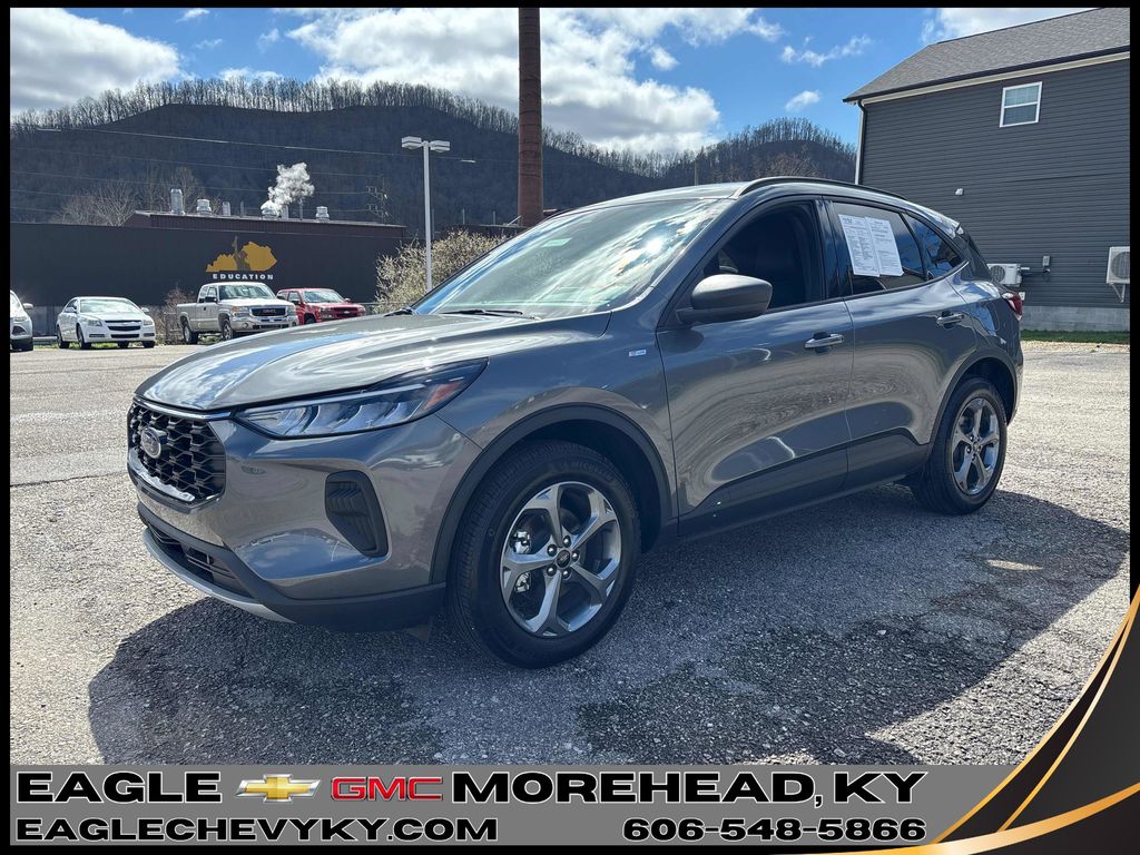 2025 Ford Escape ST-Line AWD