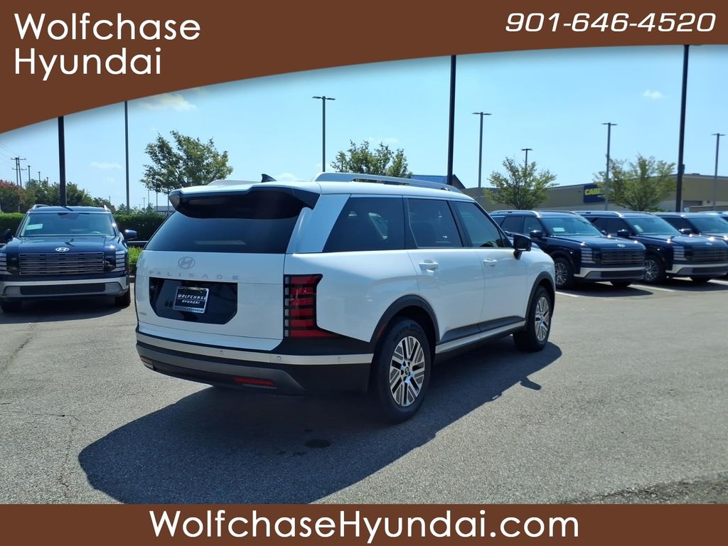 New 2026 Hyundai Palisade Hybrid SUV