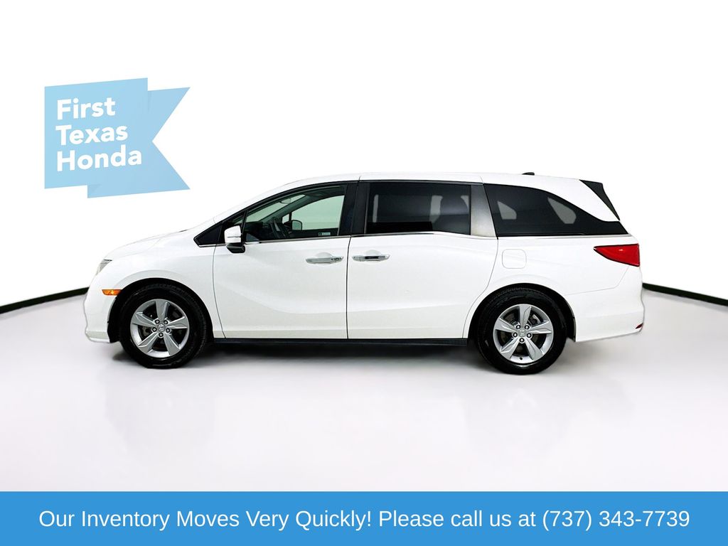 Used Car 2020 Honda Odyssey  Ex-l For Sale Under $30,000 In Austin, Texas
