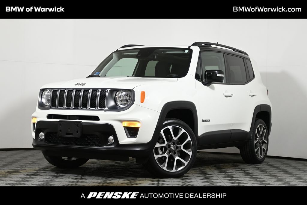 Thumbnail: 2022 Jeep Renegade - 1