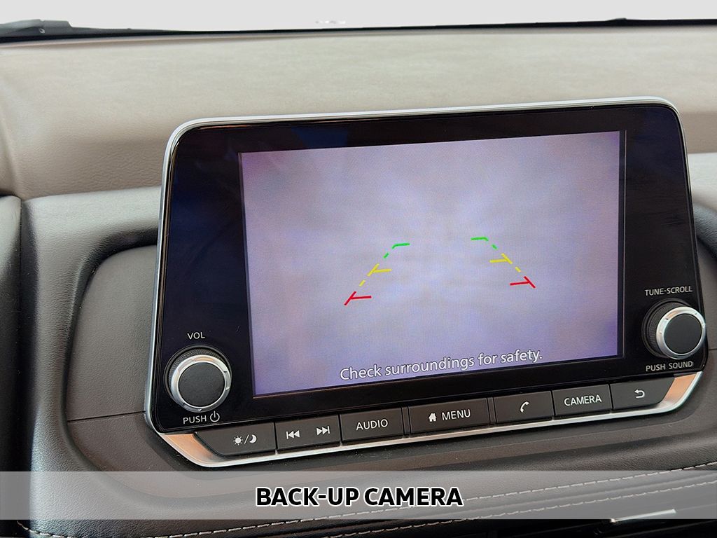 Used 2023 Silver Nissan SV image 6