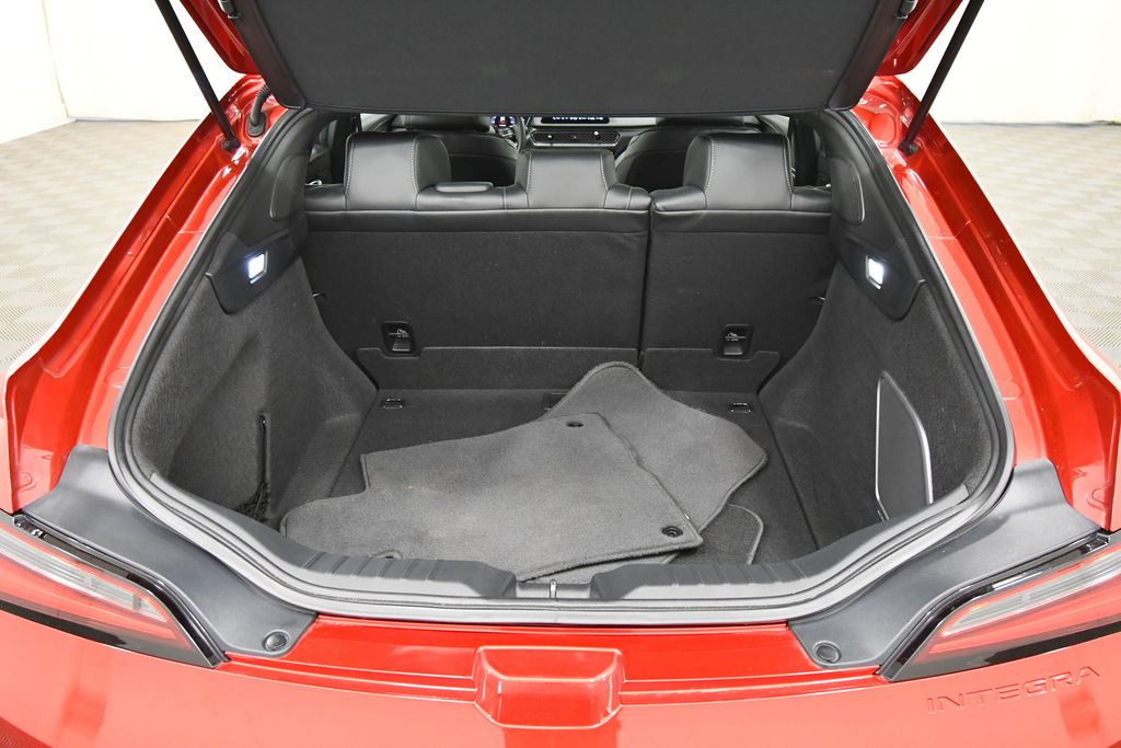 Used 2024 Acura Integra Hatchback