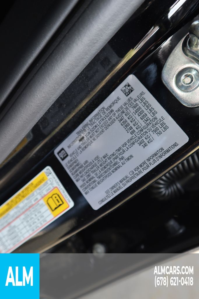 Used 2026 Black GMC Denali image 41