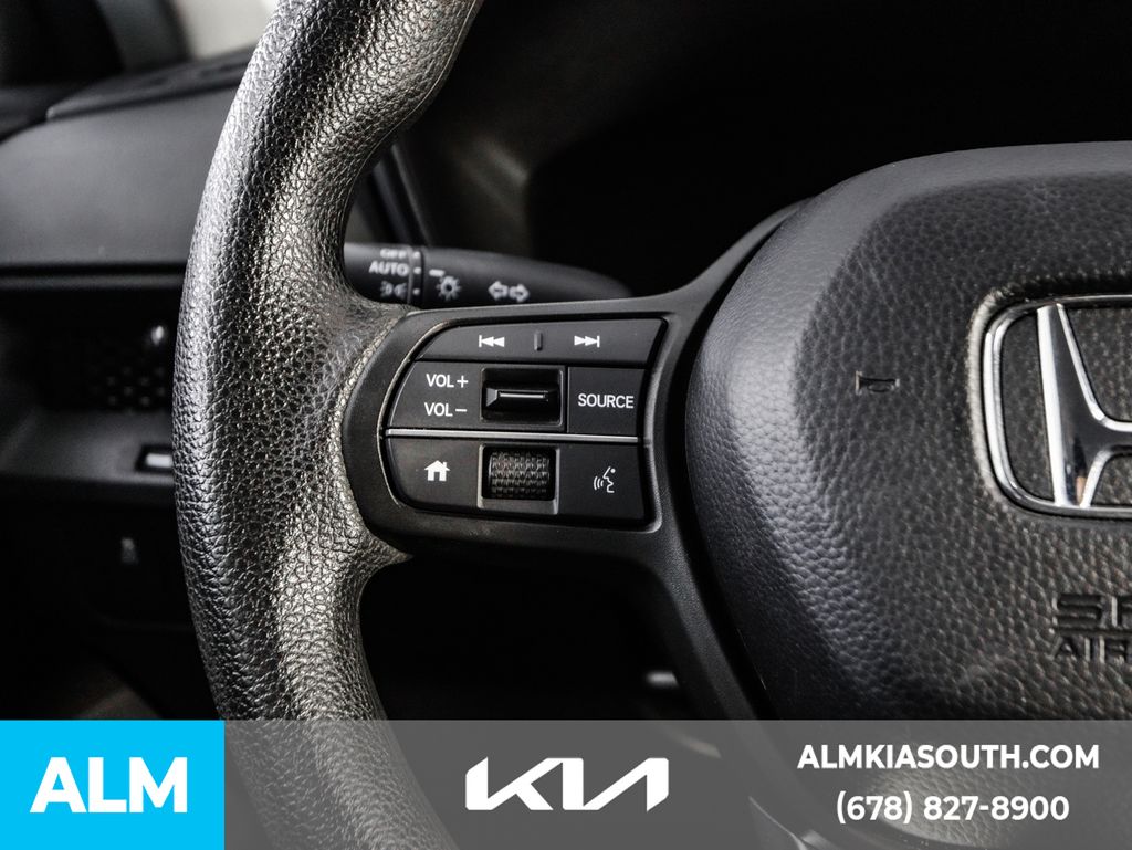2024 Honda CR-V LX photo 24