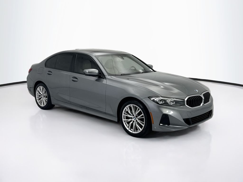 Thumbnail: 2023 BMW 3 Series - 3