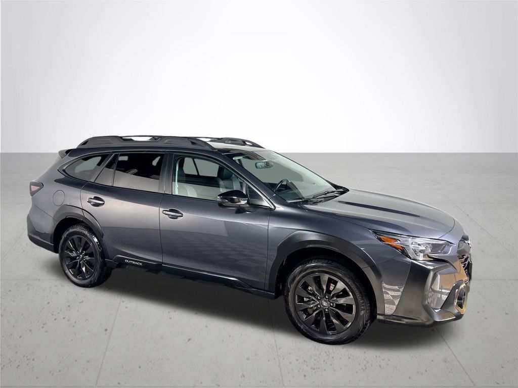 2024 Subaru Outback Onyx Edition XT