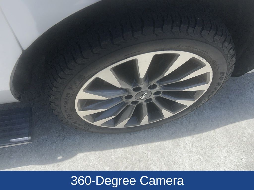 2021 Lincoln Navigator L Reserve