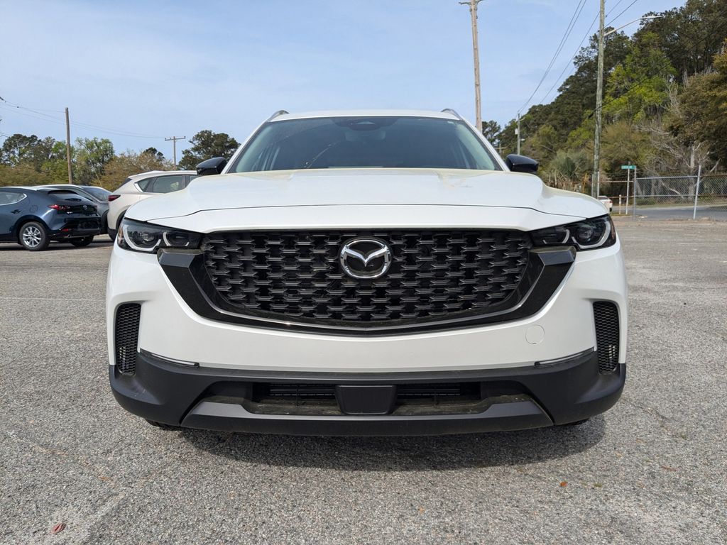 2025 Mazda CX-50 2.5 S Preferred