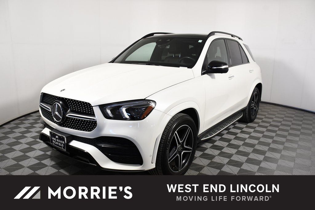 2023 Mercedes-Benz GLE 450 4MATIC
