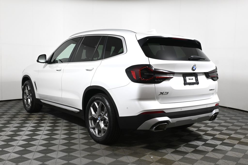 Thumbnail: 2023 BMW X3 - 5