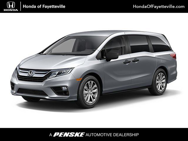 2019 Honda Odyssey LX -
                  Fayetteville, AR