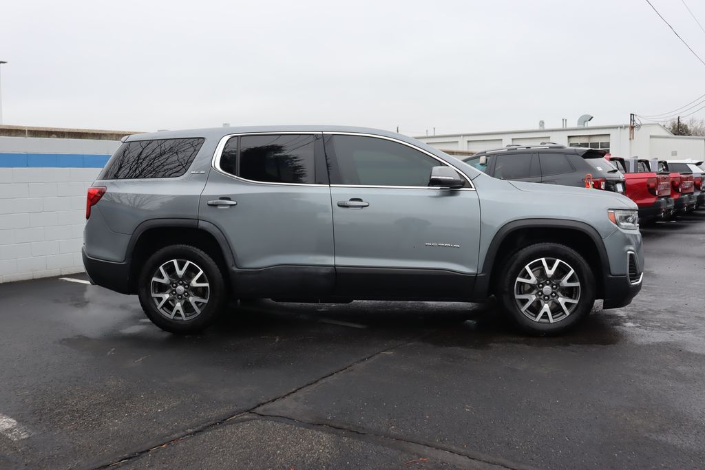 2021 GMC Acadia SLE 6