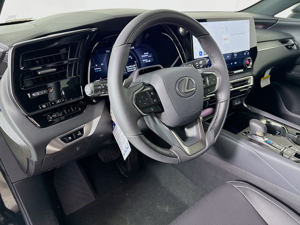 Thumbnail: 2025 Lexus RX - 9
