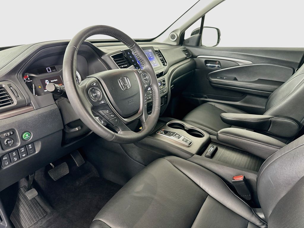 Thumbnail: 2023 Honda Ridgeline - 9