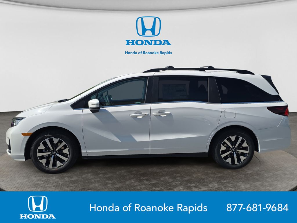 New 2026 Honda Odyssey Van