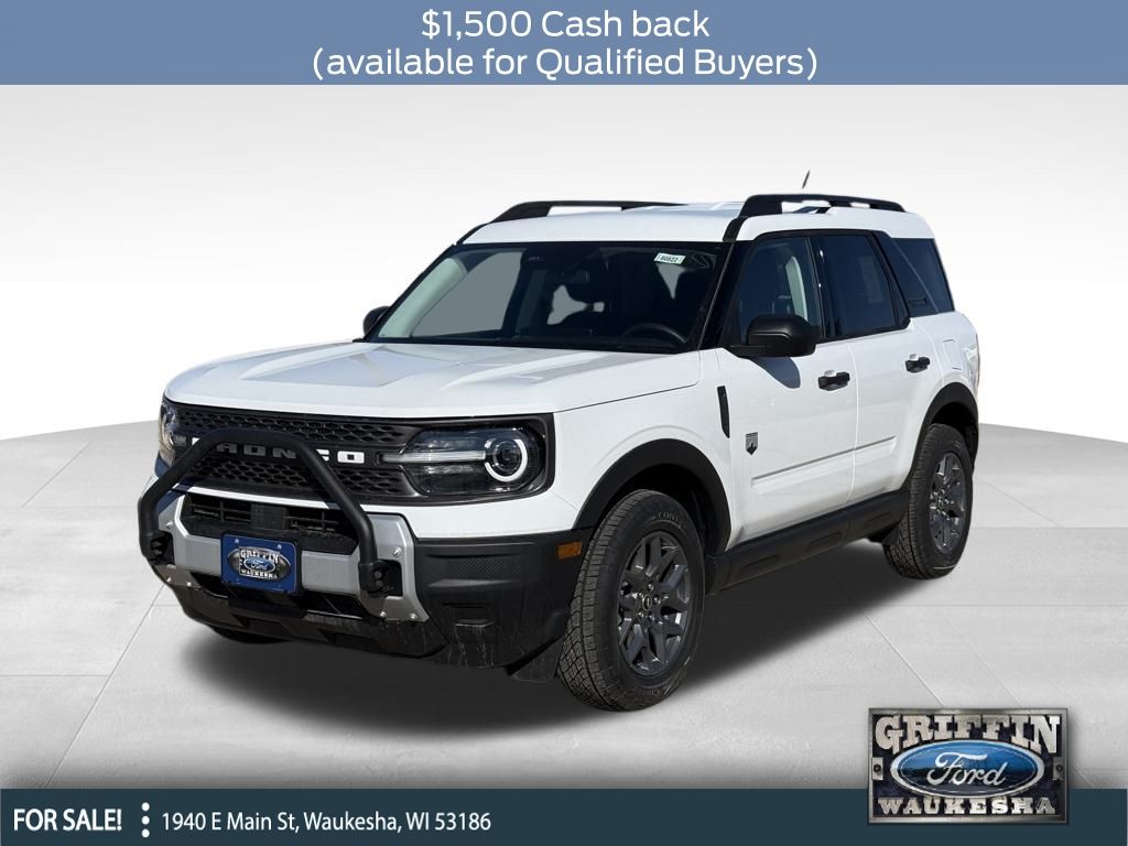 2026 Ford Bronco Sport