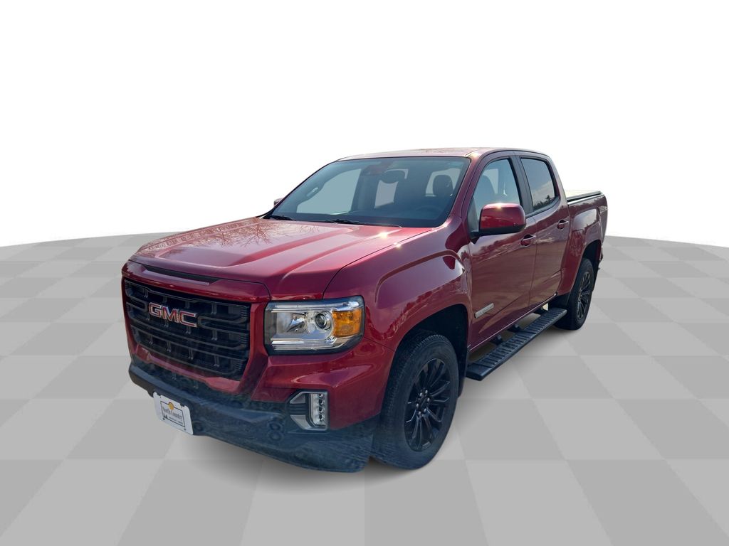 2022 GMC Canyon Elevation Crew Cab 4WD