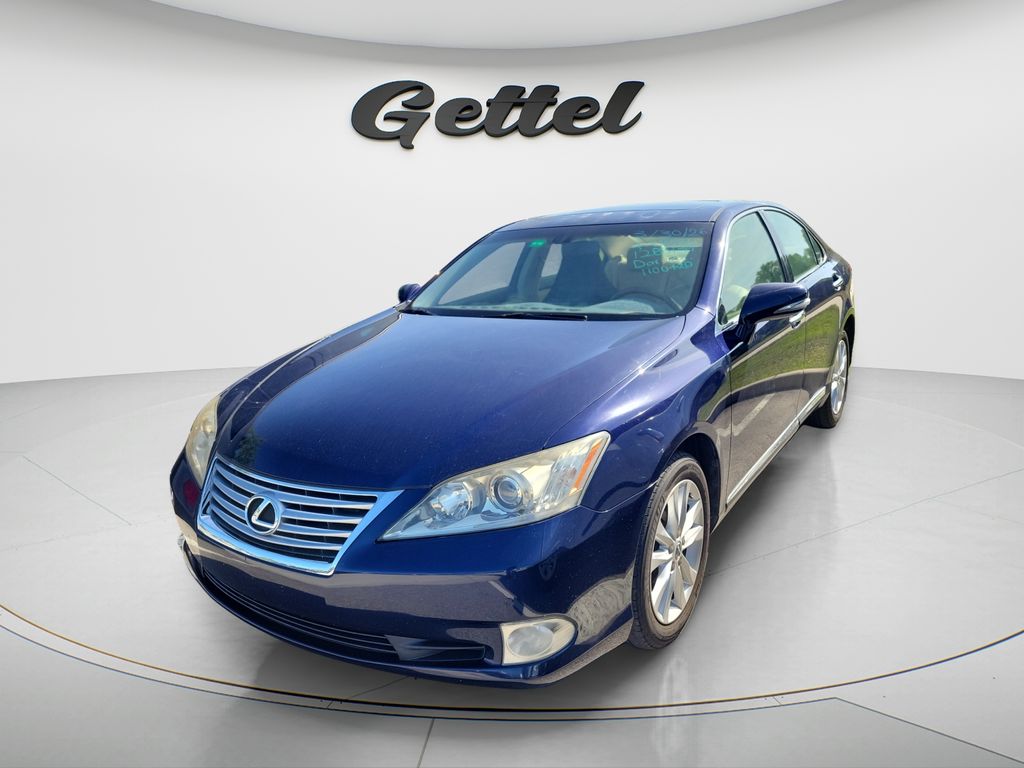 2012 Lexus ES 350 FWD
